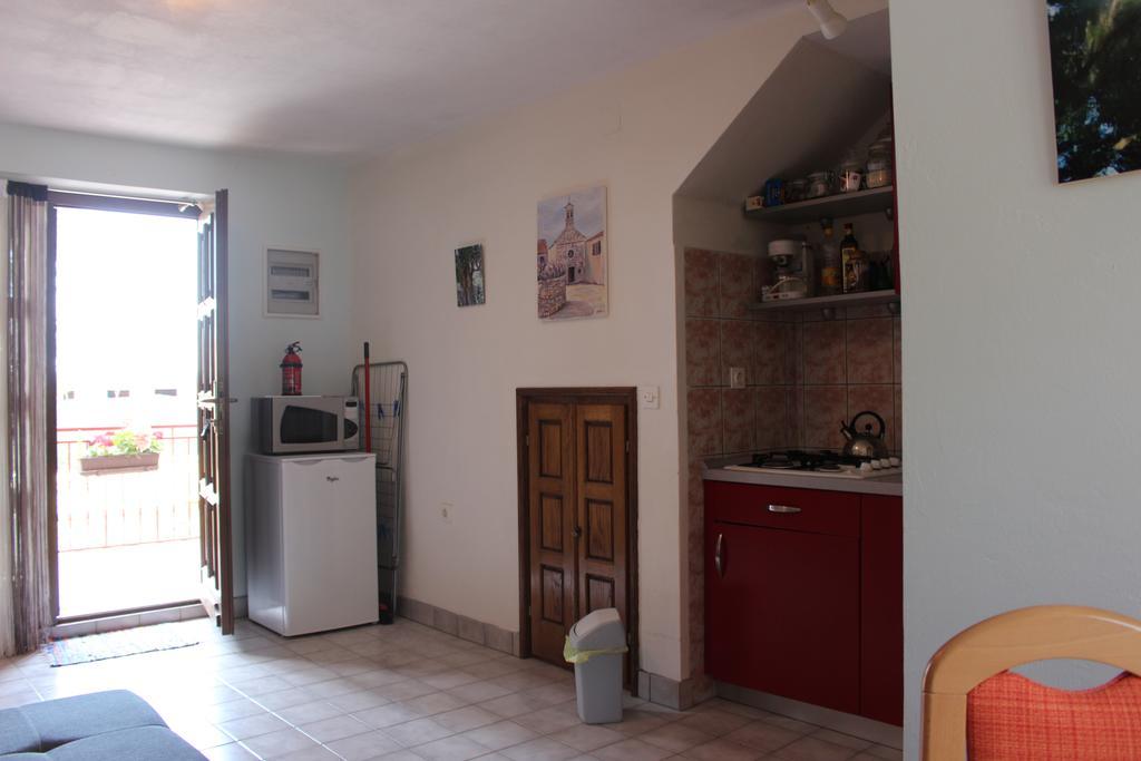 The White House Croatia Apartment Bibinje Phòng bức ảnh